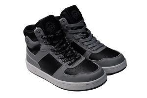 City Wings Stone Gray Hi Bubble (Caballero) - Image 15