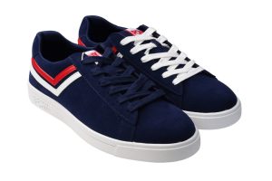 Racer Naval Blue Gamuza premium sintetica de facil mantenimiento (Caballero) - Image 14