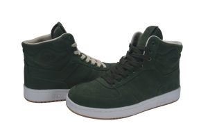City Wings Olive Hi Bubble Gamuza Premium Sintetica (Caballero) - Image 15