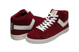 Top Star Merlot Hi (Edicion 50 años) Gamuza Premium sintetica de facil mantenimiento (Caballero) - Image 16