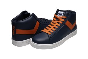 Top Star Navy Rust Hi (Caballero) - Image 16