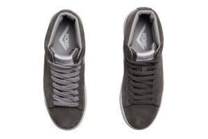 Top Star Hi Monument Gray (Gamuza Premium sintetica de facil mantenimiento)(Caballero) - Image 16