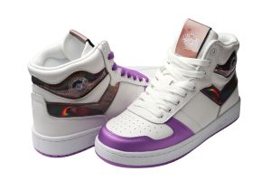 City Wings Iridescent Soul Hi Bubble (Special Edition)(GS) - Image 16