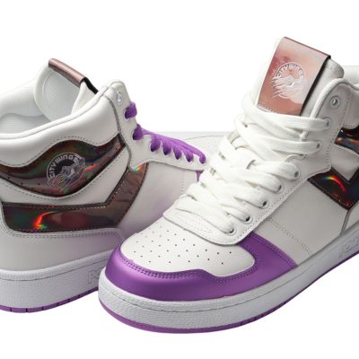 City Wings Iridescent Soul Hi Bubble (Special Edition)(GS) - Image 16
