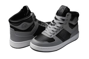 City Wings Stone Gray Hi Bubble (Caballero) - Image 16