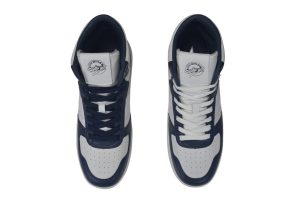 City Wings Blue Fastback Hi Bubble (Caballero) - Image 16