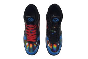 City Wings Black Iris Hi Bubble Genuine Leather (Special Edition) (Caballero) - Image 16