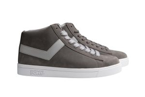 Top Star Hi Monument Gray (Gamuza Premium sintetica de facil mantenimiento)(Caballero) - Image 17