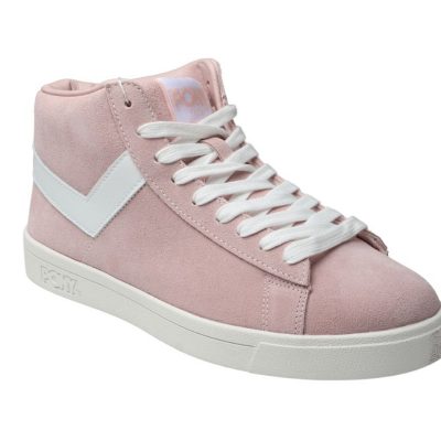 Top Star Hi Pale Pink Gamuza Premium Genuina (Special Edition)(GS) - Image 2