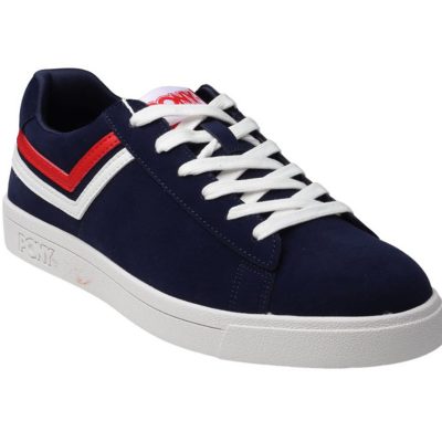 Racer Naval Blue Gamuza premium sintetica de facil mantenimiento (Caballero) - Image 2