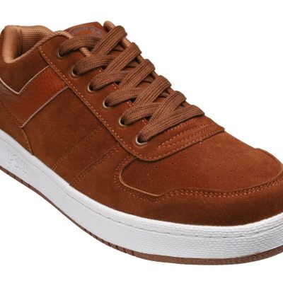City Wings Tan Brown (Gamuza Premium sintetica de facil mantenimiento)(Caballero) - Image 2