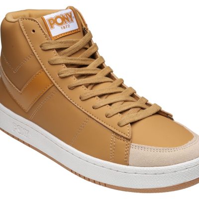 Pro 80 Mustard Bottle Hi Nubuck (Caballero) - Image 2