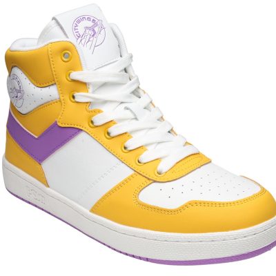 City Wings Spirited Yellow Hi (Caballero) - Image 2