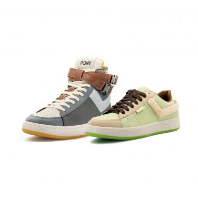 Star Wars Mando & Grogu x PONY Pro 80 Hi/Lo Bipack - Image 2