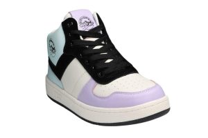 City Wings Black Pastels Mid Action Leather Premium (GS) - Image 2