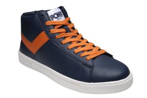 Top Star Navy Rust Hi (Caballero) - Image 2