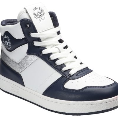 City Wings Blue Fastback Hi Bubble (Caballero) - Image 2