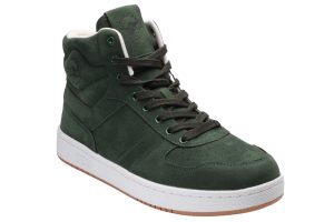 City Wings Olive Hi Bubble Gamuza Premium Sintetica (Caballero) - Image 2