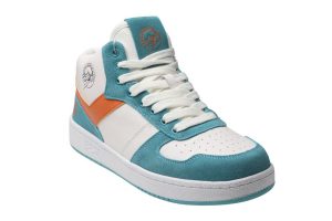 City Wings Perfect Teal Season Mid Genuine  Leather (Special Edition)(Caballero) - Image 3