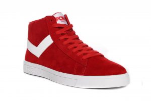 Top Star Poppy Red Hi (Gamuza Premium sintetica de facil mantenimiento)(GS) - Image 3