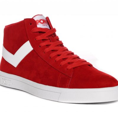 Top Star Poppy Red Hi (Gamuza Premium sintetica de facil mantenimiento)(GS) - Image 3
