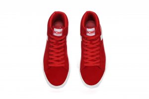 Top Star Poppy Red Hi (Gamuza Premium sintetica de facil mantenimiento)(Caballero) - Image 3