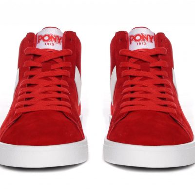 Top Star Poppy Red Hi (Gamuza Premium sintetica de facil mantenimiento)(GS) - Image 4