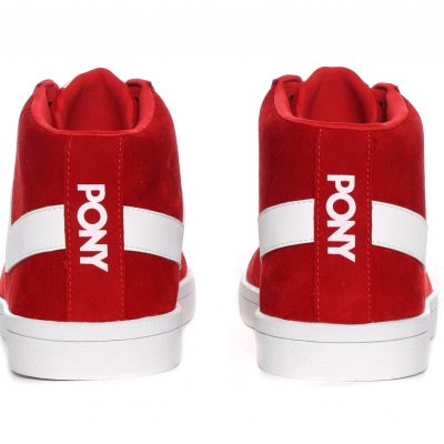 Top Star Poppy Red Hi (Gamuza Premium sintetica de facil mantenimiento)(GS) - Image 5