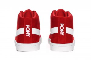 Top Star Poppy Red Hi (Gamuza Premium sintetica de facil mantenimiento)(Caballero) - Image 5