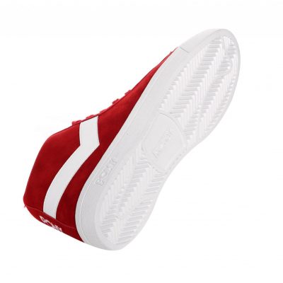 Top Star Poppy Red Hi (Gamuza Premium sintetica de facil mantenimiento)(GS) - Image 6