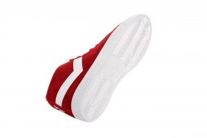 Top Star Poppy Red Hi (Gamuza Premium sintetica de facil mantenimiento)(Caballero) - Image 6