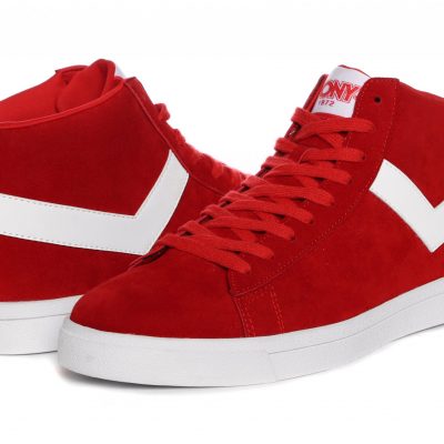 Top Star Poppy Red Hi (Gamuza Premium sintetica de facil mantenimiento)(GS) - Image 7