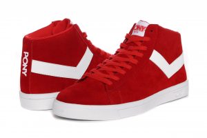 Top Star Poppy Red Hi (Gamuza Premium sintetica de facil mantenimiento)(Caballero) - Image 7