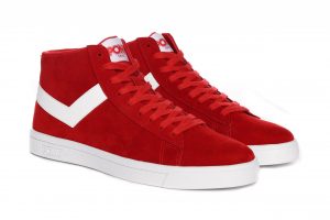 Top Star Poppy Red Hi (Gamuza Premium sintetica de facil mantenimiento)(Caballero) - Image 8