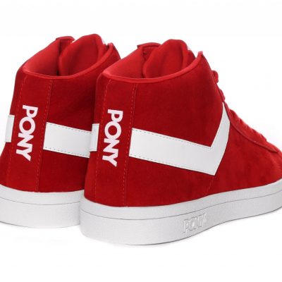 Top Star Poppy Red Hi (Gamuza Premium sintetica de facil mantenimiento)(GS) - Image 9