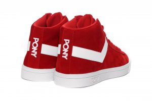 Top Star Poppy Red Hi (Gamuza Premium sintetica de facil mantenimiento)(Caballero) - Image 9