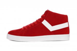 Top Star Poppy Red Hi (Gamuza Premium sintetica de facil mantenimiento)(GS) - Image 12