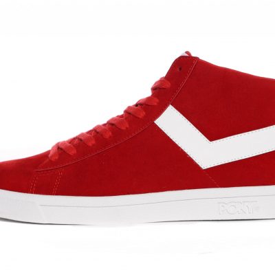 Top Star Poppy Red Hi (Gamuza Premium sintetica de facil mantenimiento)(GS) - Image 12