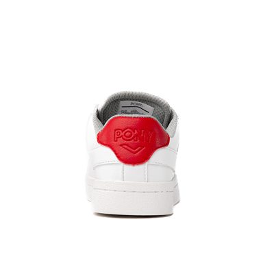 Top Star Back to School Blanco/Rojo (PS) PONY sneaker