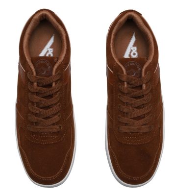 City Wings Tan Brown (Gamuza Premium sintetica de facil mantenimiento)(Caballero) - Image 3
