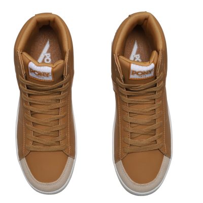 Pro 80 Mustard Bottle Hi Nubuck (Caballero) - Image 3