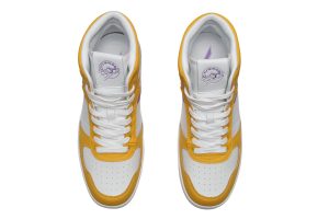 City Wings Spirited Yellow Hi (Caballero) - Image 3