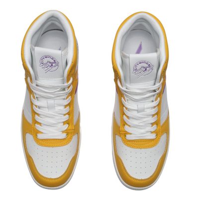 City Wings Spirited Yellow Hi (Caballero) - Image 3