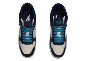 City Wings Ocean Hues Hi Bubble (Dama) - Image 3