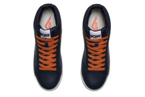Top Star Navy Rust Hi (Caballero) - Image 3