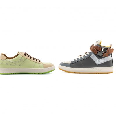 Star Wars Mando & Grogu x PONY Pro 80 Hi/Lo Bipack - Image 1