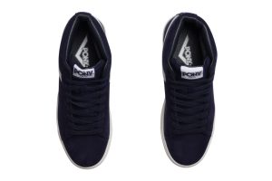Top Star Hi Navy (Gamuza Premium sintetica de facil mantenimiento)(Caballero) - Image 3