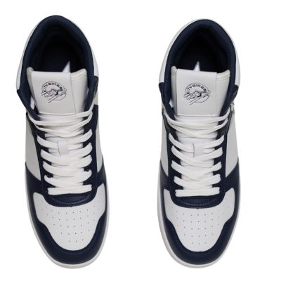 City Wings Blue Fastback Hi Bubble (Caballero) - Image 3