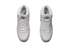 City Wings Coconut Mid Genuine Leather (GS) - Image 3