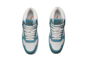City Wings Perfect Teal Season Mid Genuine  Leather (Special Edition)(Caballero) - Image 4